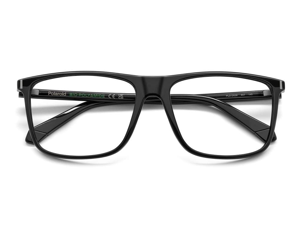 Polaroid Square Read - Black