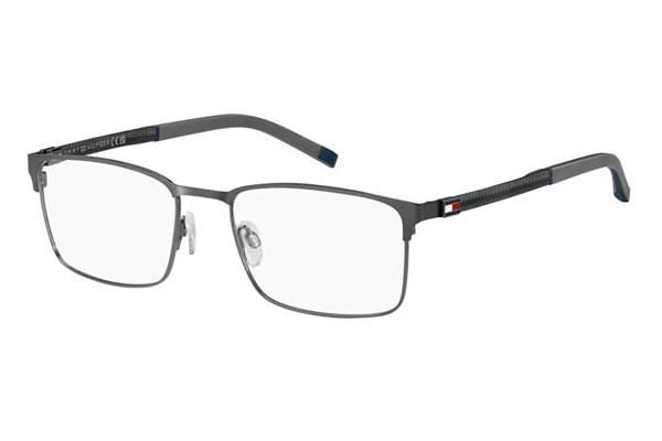 Tommy Hilfiger Square Read - Metal
