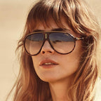 Carrera Champion Aviator Especial Edition Sun - Tortoise