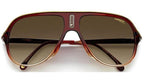 Carrera Aviator Safari Especial Edition Sun -Brown