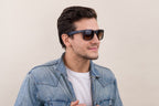 Ray Ban Justin Sun - Tortoise
