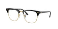 Ray Ban Clubmaster Blue Block Read - Classic