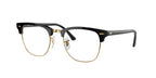 Ray Ban Clubmaster Blue Block Read - Classic
