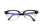 Ray Ban Clubmaster Blue Block Read - Classic