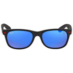Ray Ban Scuderia Ferrari New Wayfarer Sun - Black & Blue
