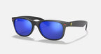 Ray Ban Scuderia Ferrari New Wayfarer Sun - Black & Blue