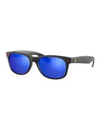 Ray Ban Scuderia Ferrari New Wayfarer Sun - Black & Blue