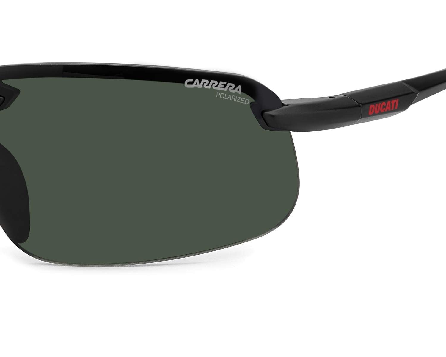 Carrera Ducati Polarized Collection Sun  - Black & Red