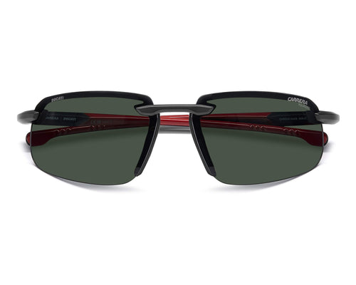 Carrera Ducati Polarized Collection Sun  - Black & Red