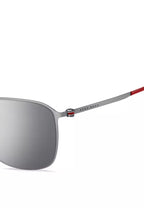 Hugo Boss Sun - Silver & Red