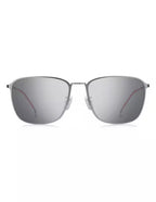 Hugo Boss Sun - Silver & Red