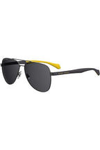 Hugo Boss Sun - Black & Yellow Polarized