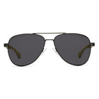 Hugo Boss Sun - Black & Yellow Polarized