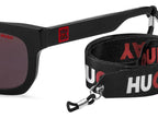 Hugo Boss Sun - Black & Orange