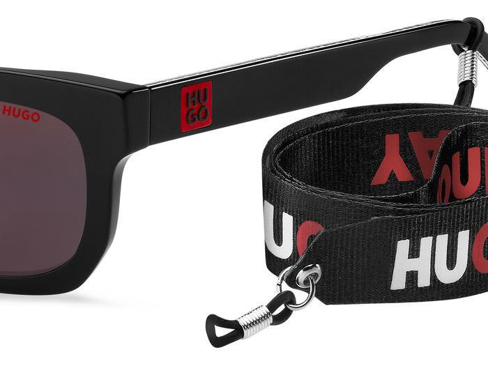 Hugo Boss Sun - Black & Orange