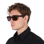 Hugo Boss Sun - Black & Orange