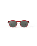 Izipizi Sun Folding #F - Red