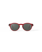 Izipizi Sun Folding #F - Red