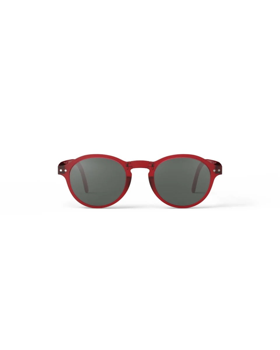 Izipizi Sun Folding #F - Red