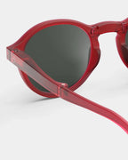 Izipizi Sun Folding #F - Red