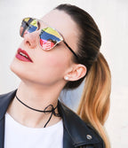 Christian Dior Sun - Gold & Tortoise