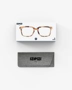 Izipizi Reading #L - Light Tortoise