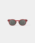 Izipizi Sun #H - Red