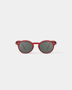 Izipizi Sun #H - Red