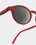 Izipizi Sun #H - Red