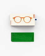 Izipizi Reading #D - Orange