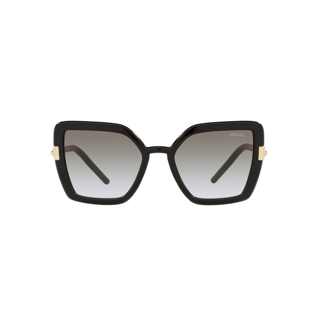 Prada Butterfly Sun - Black & Gold