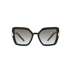 Prada Butterfly Sun - Black & Gold