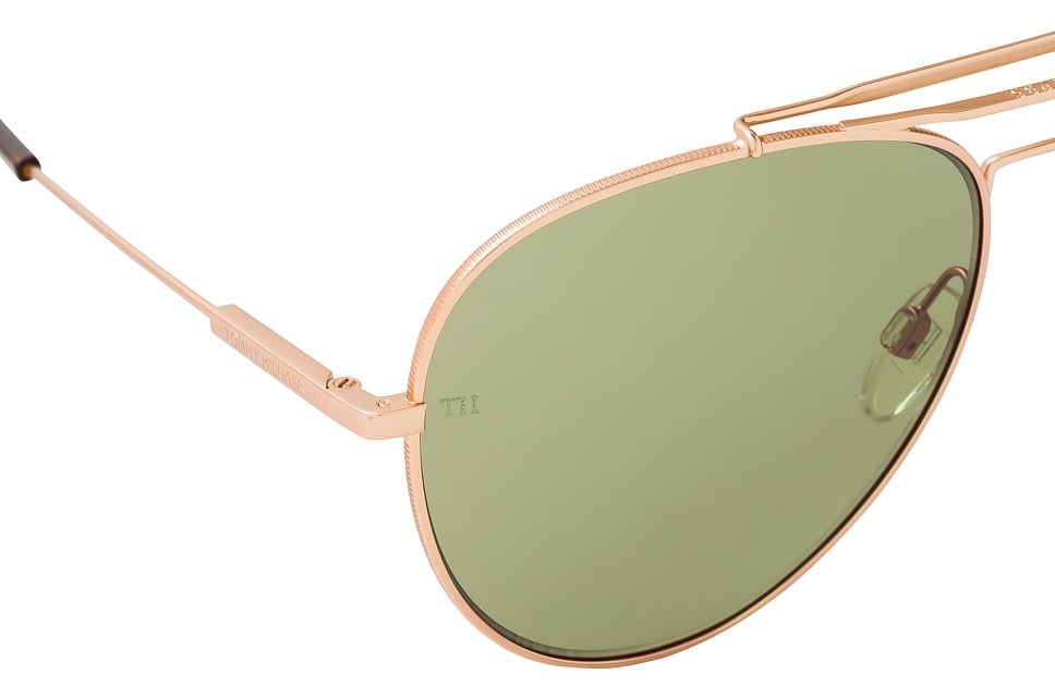 Tommy Hilfiger Sun - Gold & Green