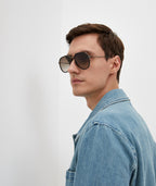 Levi’s Sun - Metal & Black