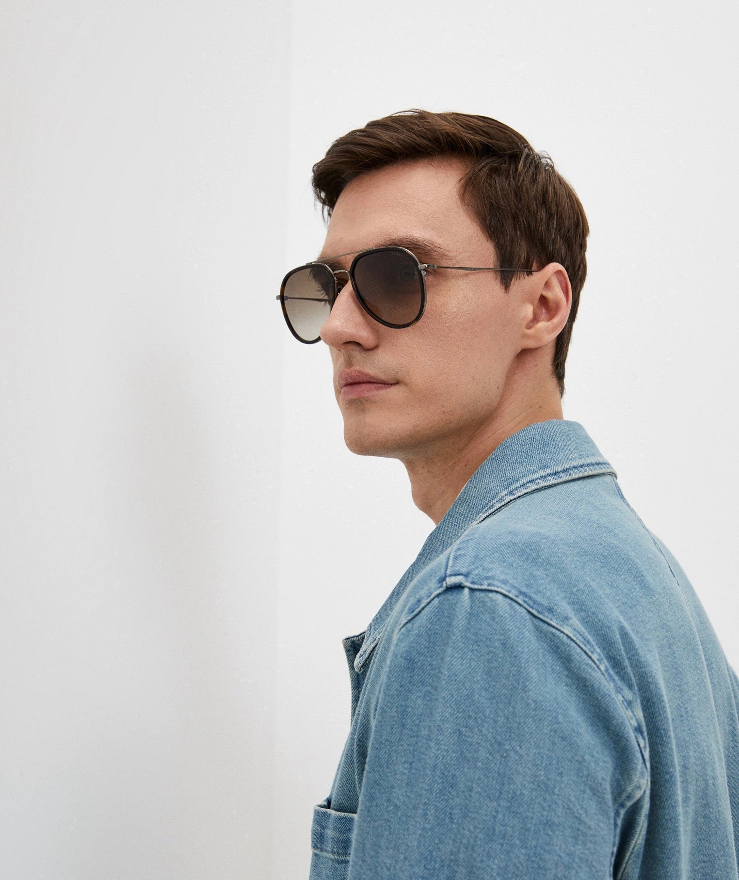 Levi’s Sun - Metal & Black