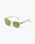 Izipizi Sun #C - Dynamic Green