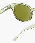 Izipizi Sun #C - Dynamic Green