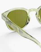 Izipizi Sun #C - Dynamic Green