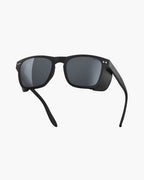 Izipizi Sun Polarized Zenith #L - Black & Silver Mirror