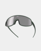 Izipizi Speed #L - Sage Green & Silver Mirror