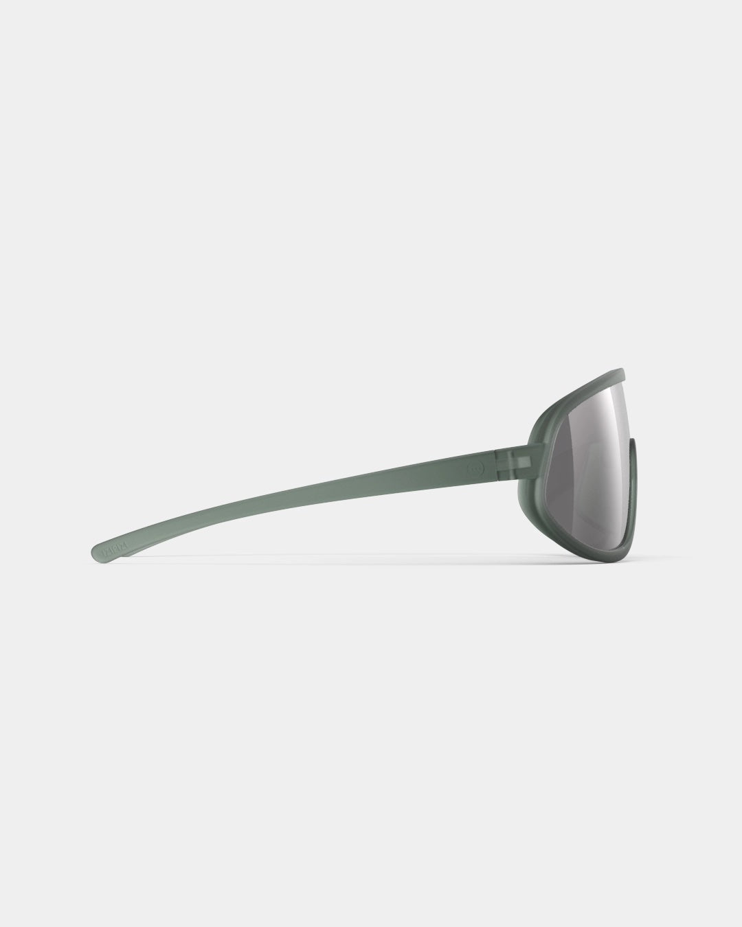 Izipizi Speed #L - Sage Green & Silver Mirror