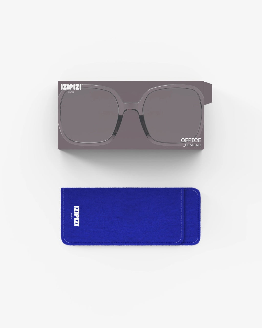 Izipizi Office - Electronic Grey