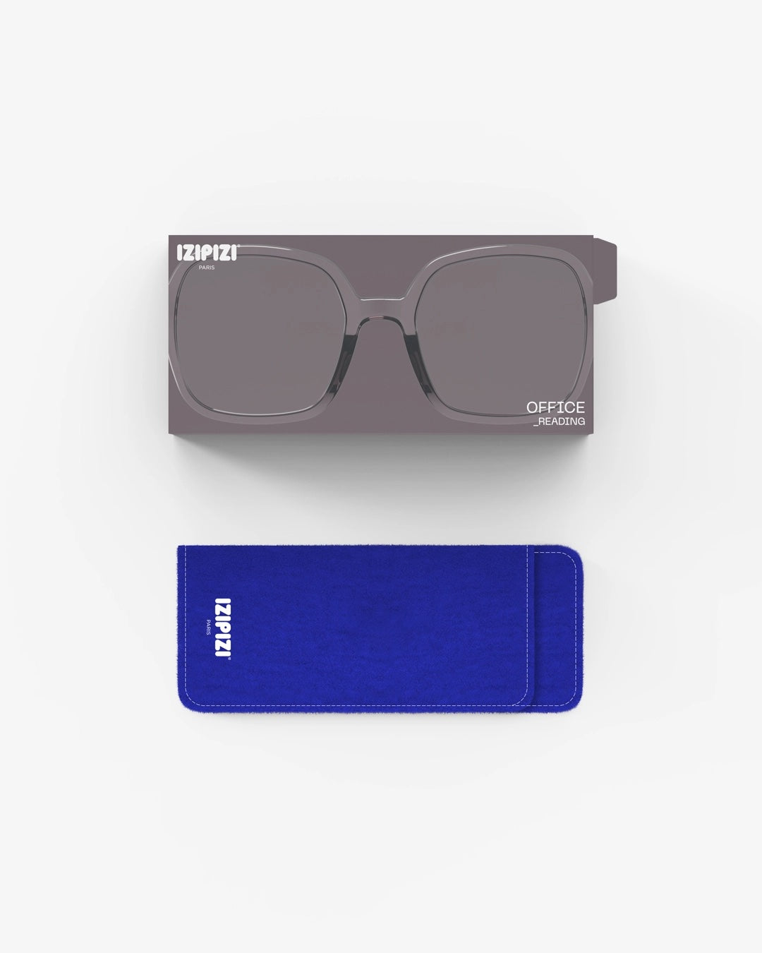 Izipizi Office - Electronic Grey