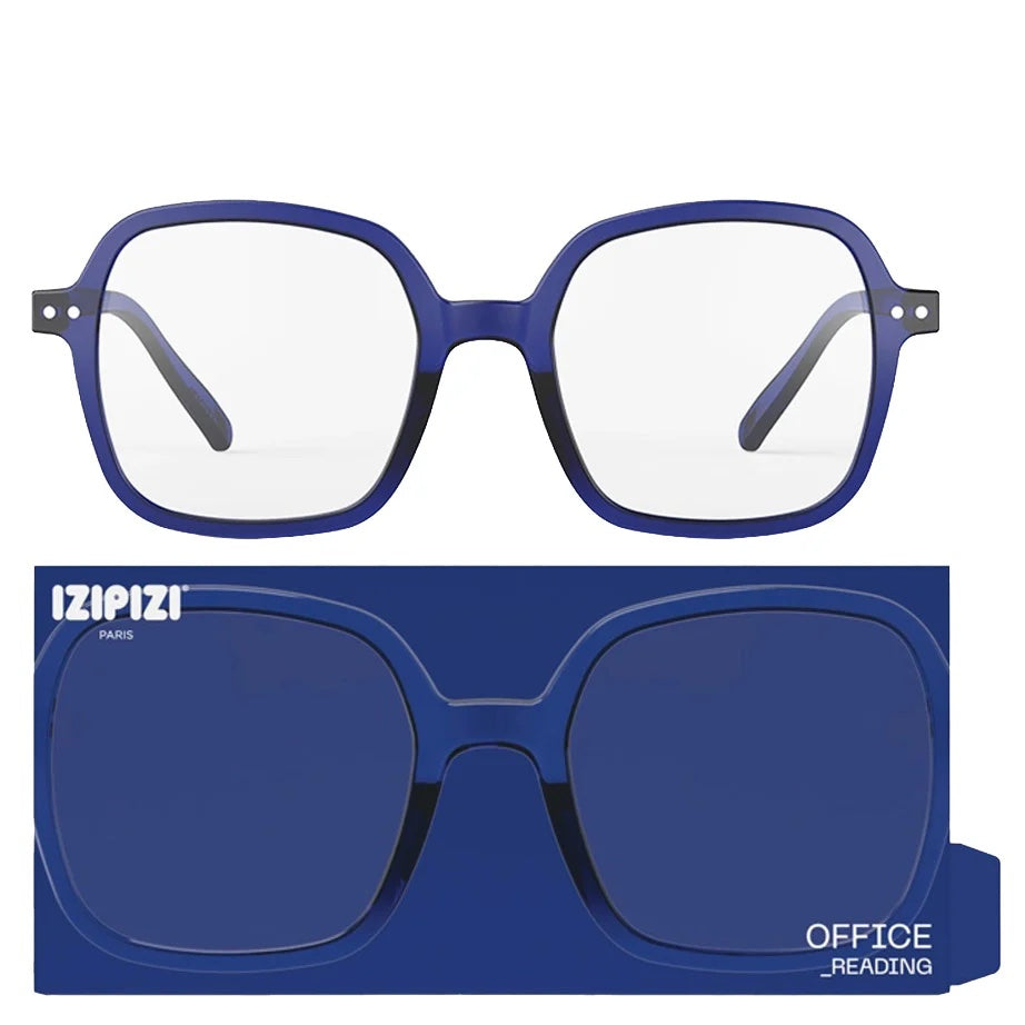 Izipizi Office - Blue Ink