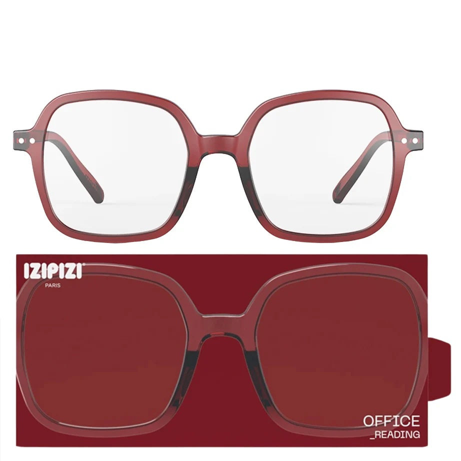Izipizi Office - Red Tape