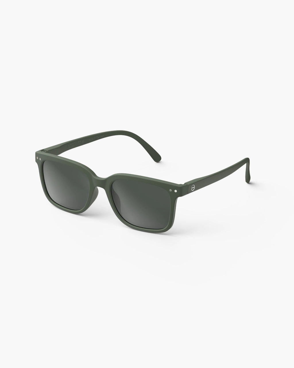 Izipizi Sun #L - Kaki Green