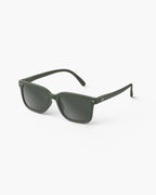 Izipizi Sun #L - Kaki Green
