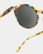 Izipizi Sun #D - Blue Tortoise