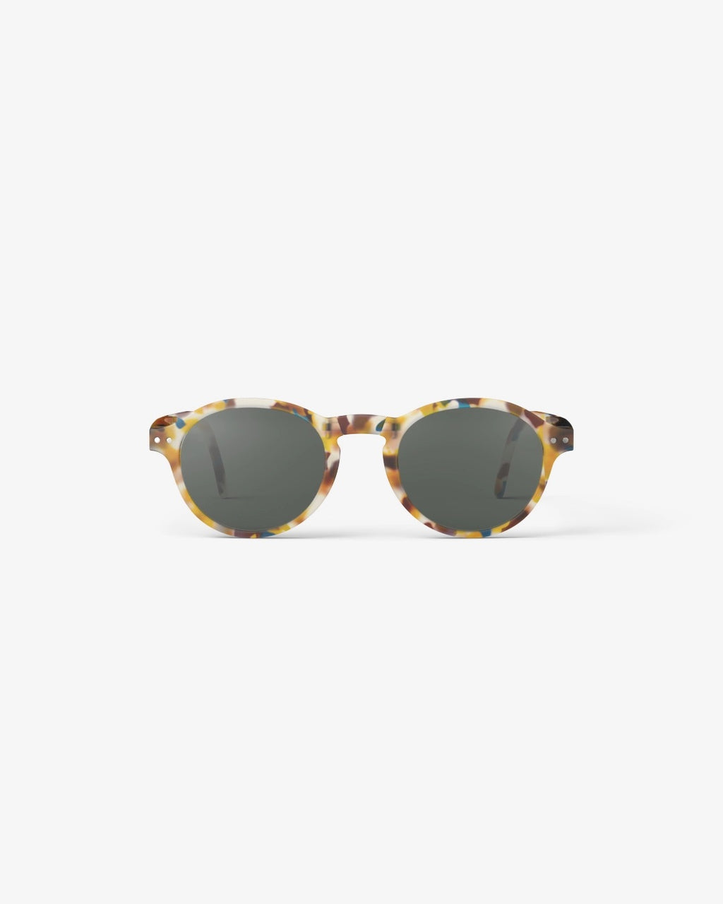 Izipizi Sun Folding #F - Blue Tortoise
