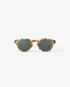 Izipizi Sun Folding #F - Blue Tortoise